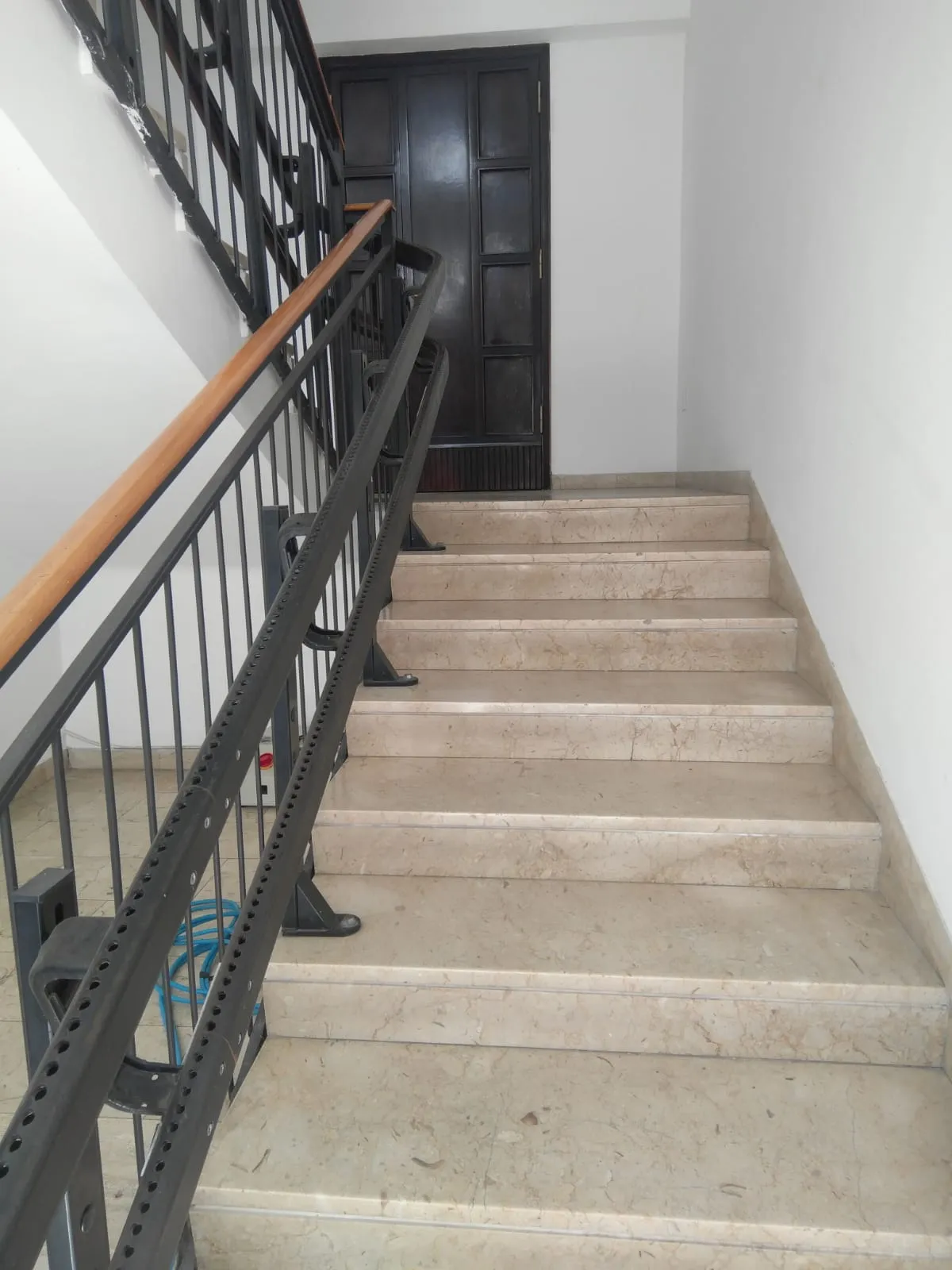 Appartamento in palazzina in attesa di ristrutturazione