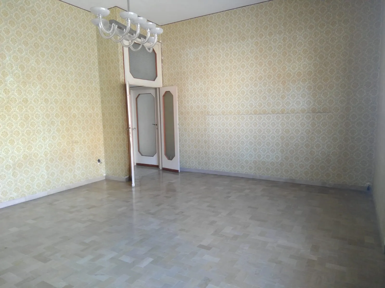 Appartamento in palazzina in attesa di ristrutturazione