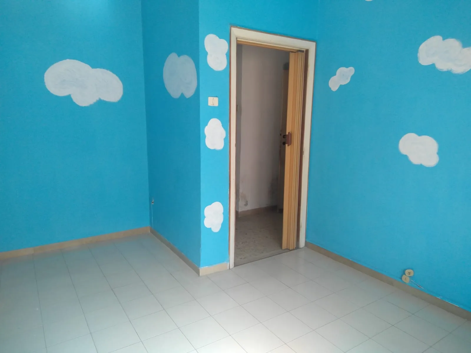 Appartamento in palazzina in attesa di ristrutturazione