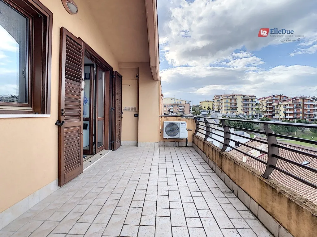 Appartamento zona Via Alborato Vasto
