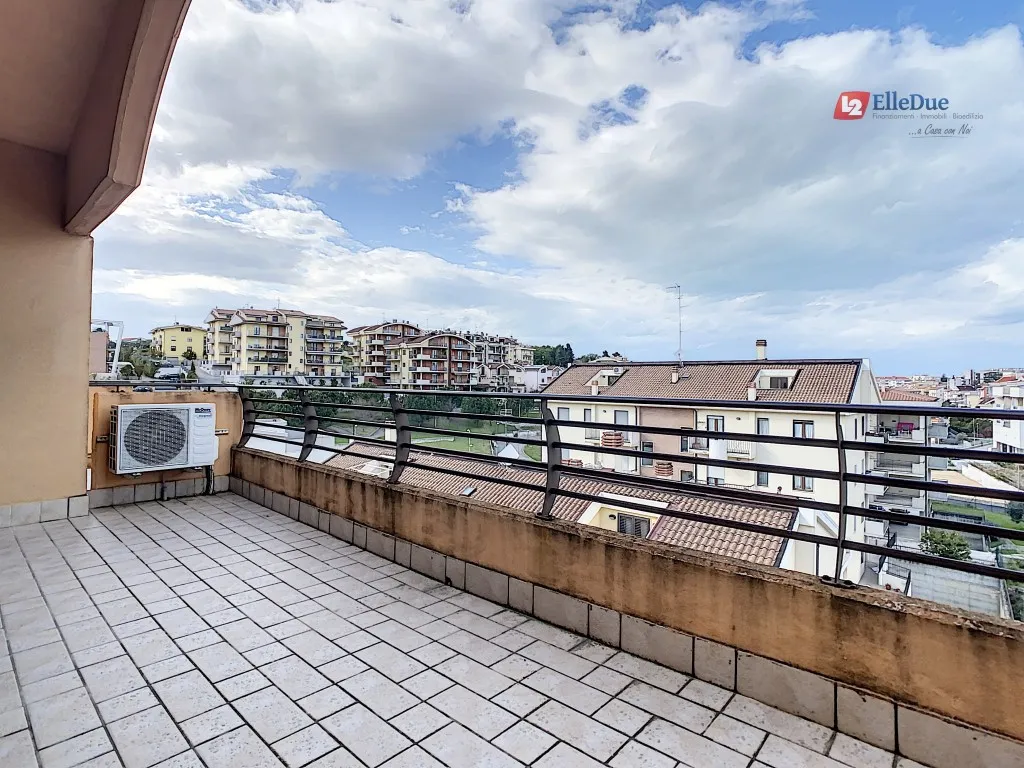 Appartamento zona Via Alborato Vasto