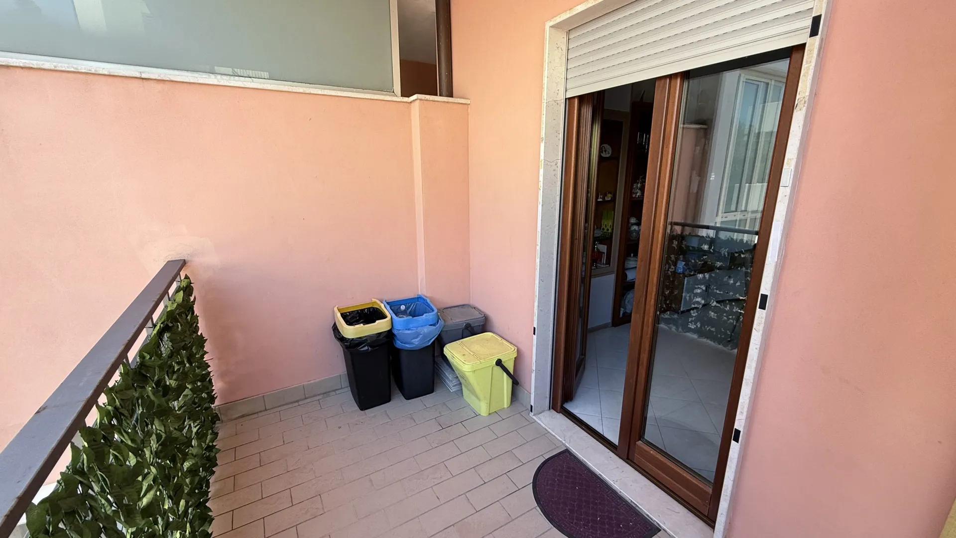Luminoso appartamento duplex al primo e secondo piano di una palazzina realizzata recentemente in zona residenziale e ottimamente servita.