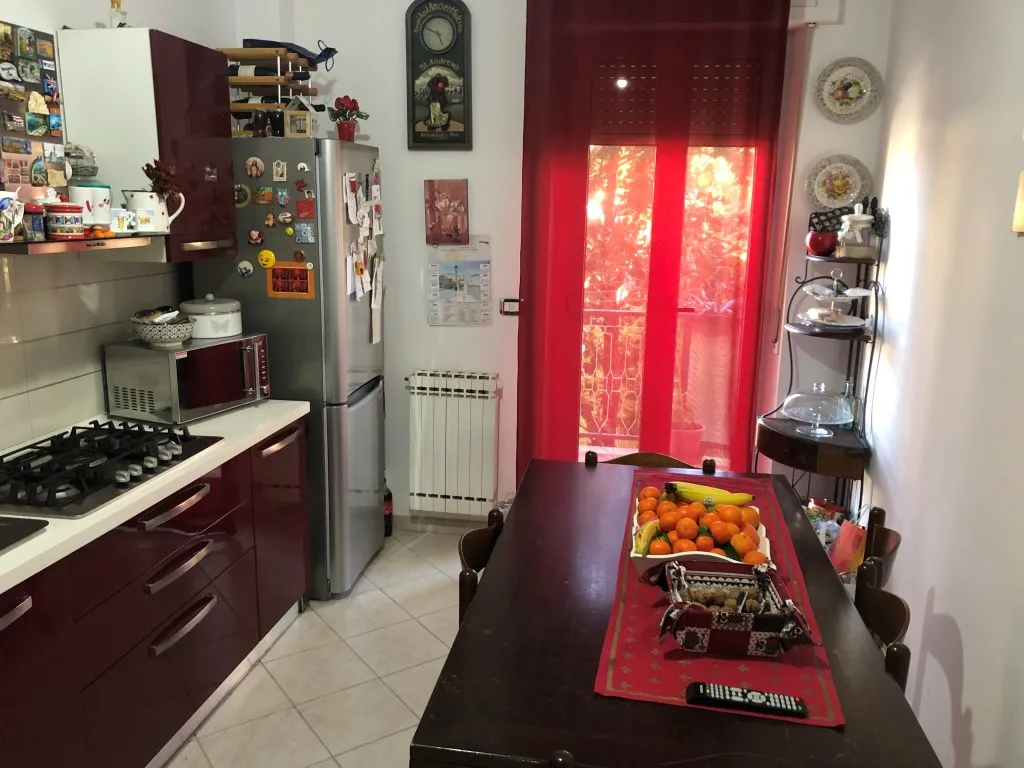 Appartamento zona centrale servita