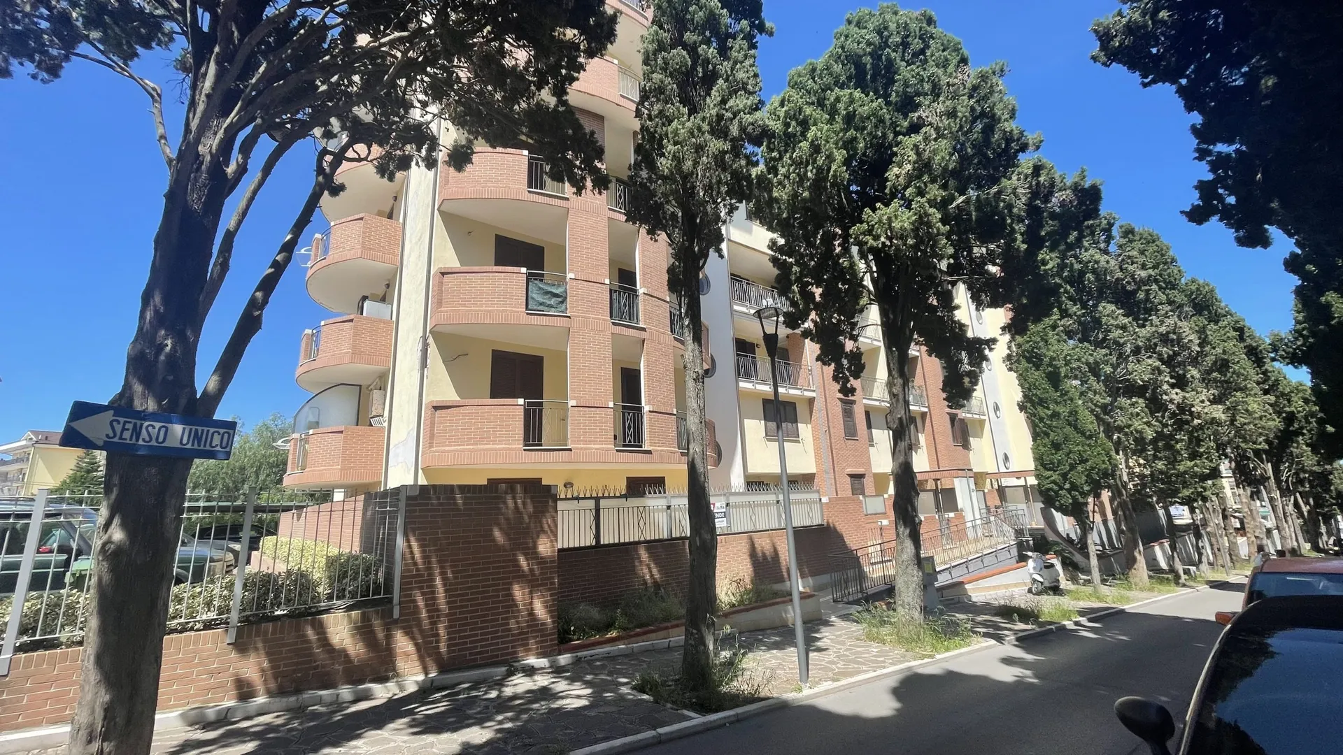 Appartamento Via del Cimitero Vasto